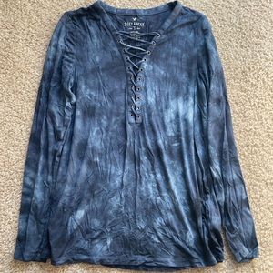American Eagle long sleeve shirt